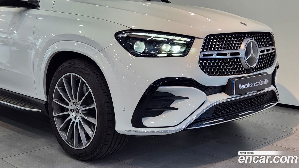 Mercedes-Benz GLE-Class GLE450 4MATIC Coupe, 2025