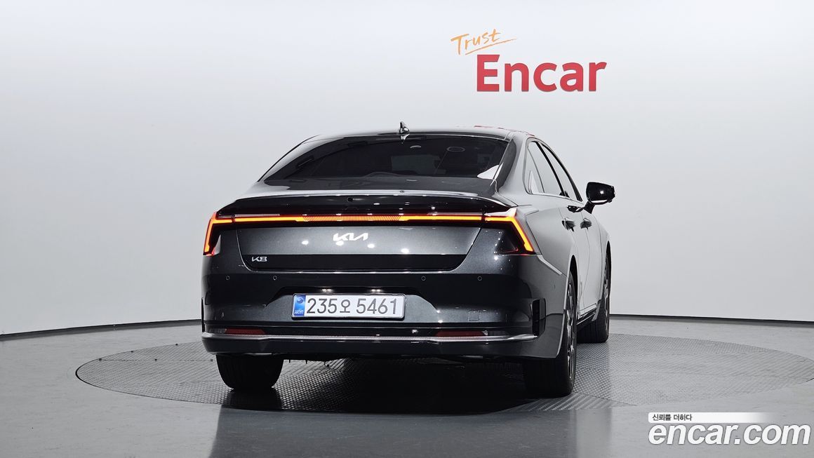 Kia K8 2.5 Gasoline 2WD, 2026