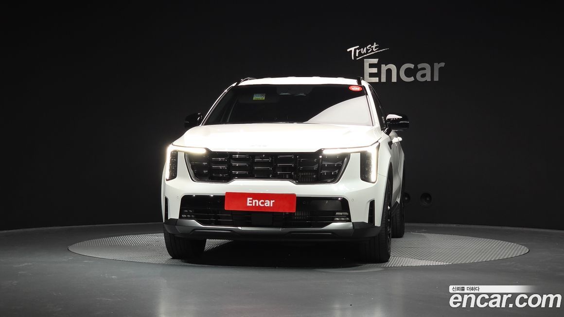 Kia Sorento Gasoline 2.5T 2WD, 2024