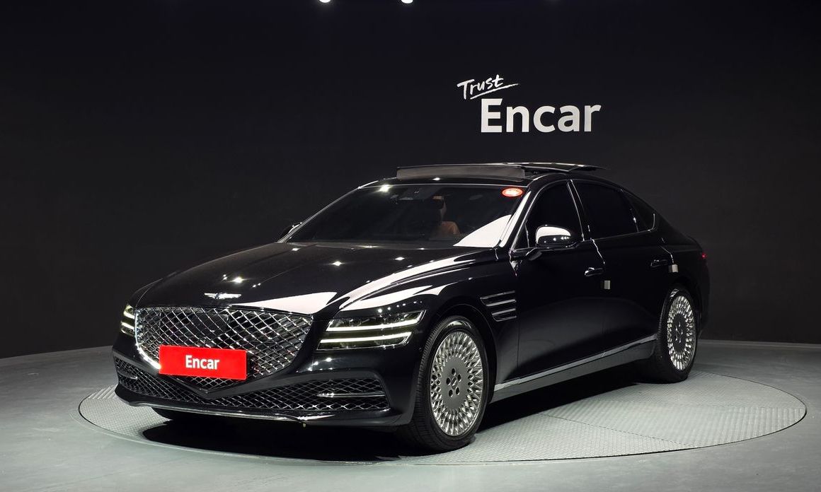 Genesis G80 Gasoline 2.5 Turbo AWD, 2023