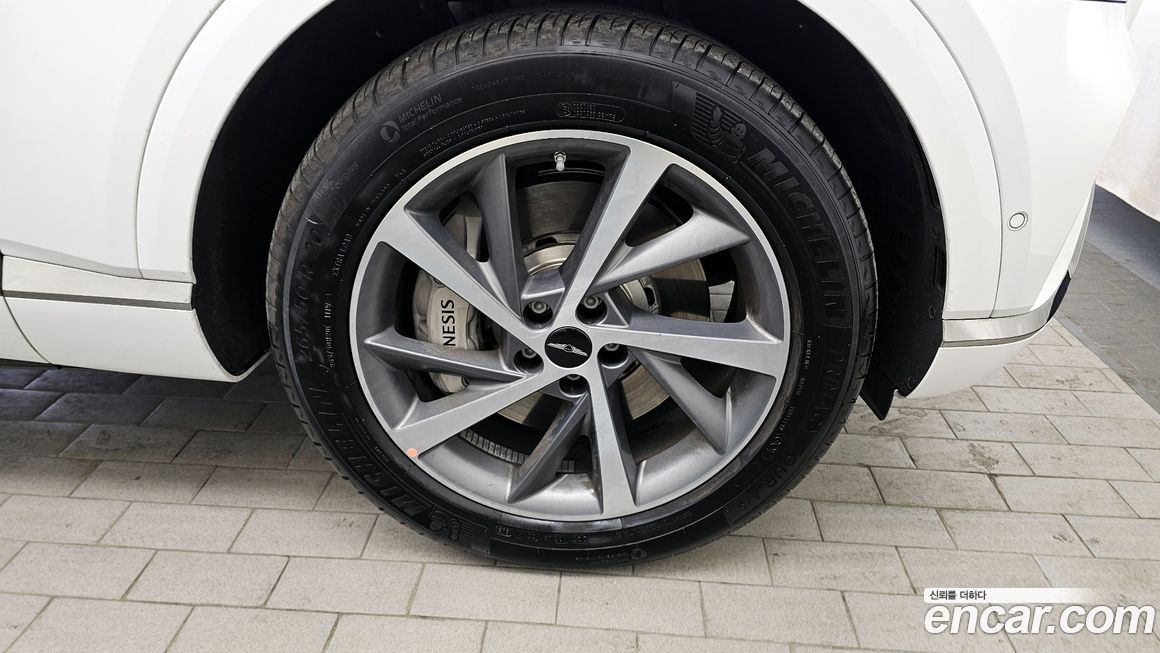 Genesis GV80 2.5T Gasoline AWD, 2025