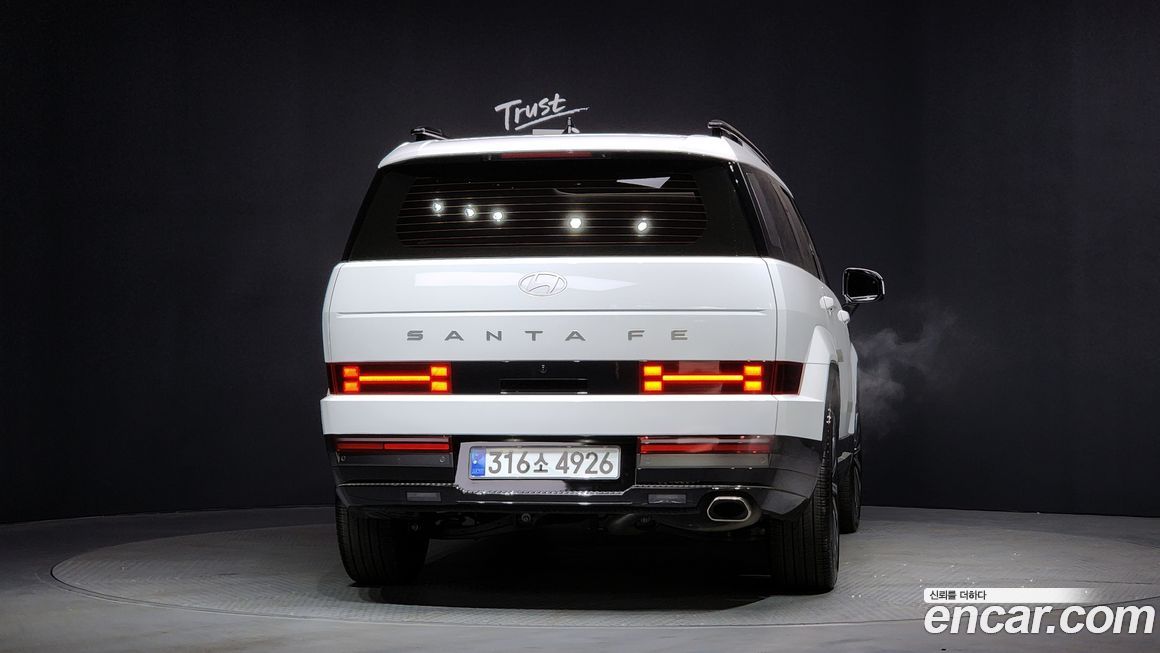 Hyundai Santafe Gasoline 2.5T 2WD, 2024