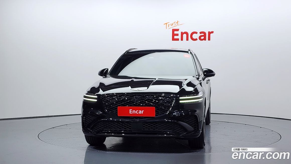 Genesis GV70 2.5T Gasoline 2WD, 2025