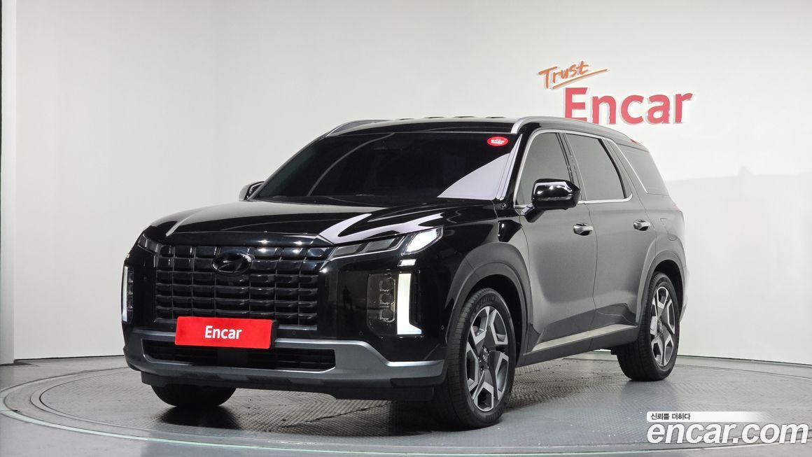 Hyundai Palisade Diesel 2.2 2WD, 2024