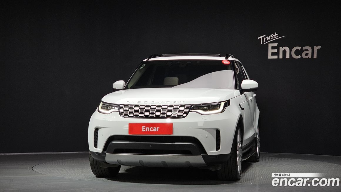 Land Rover Discovery 2.0 P300 SE, 2023