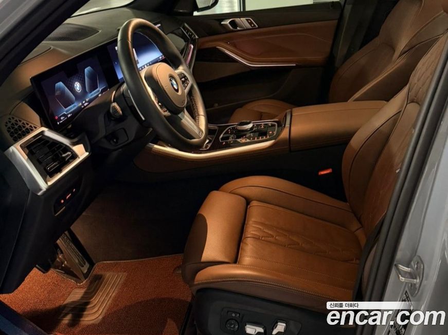 BMW X5 xDrive 40i M Sport, 2024