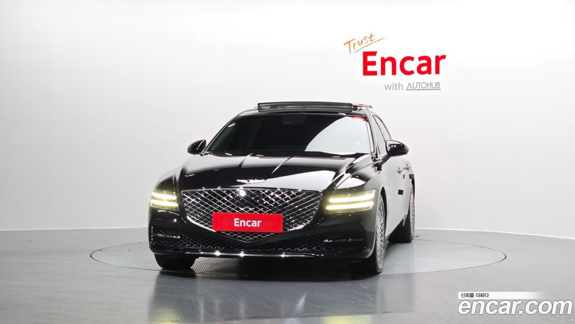 Genesis G80 Gasoline 2.5 Turbo AWD, 2024