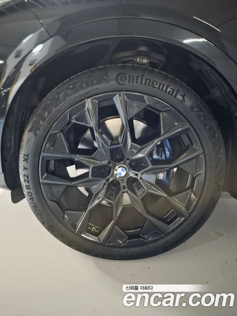 BMW X7 xDrive 40i M Sport 6STR, 2024