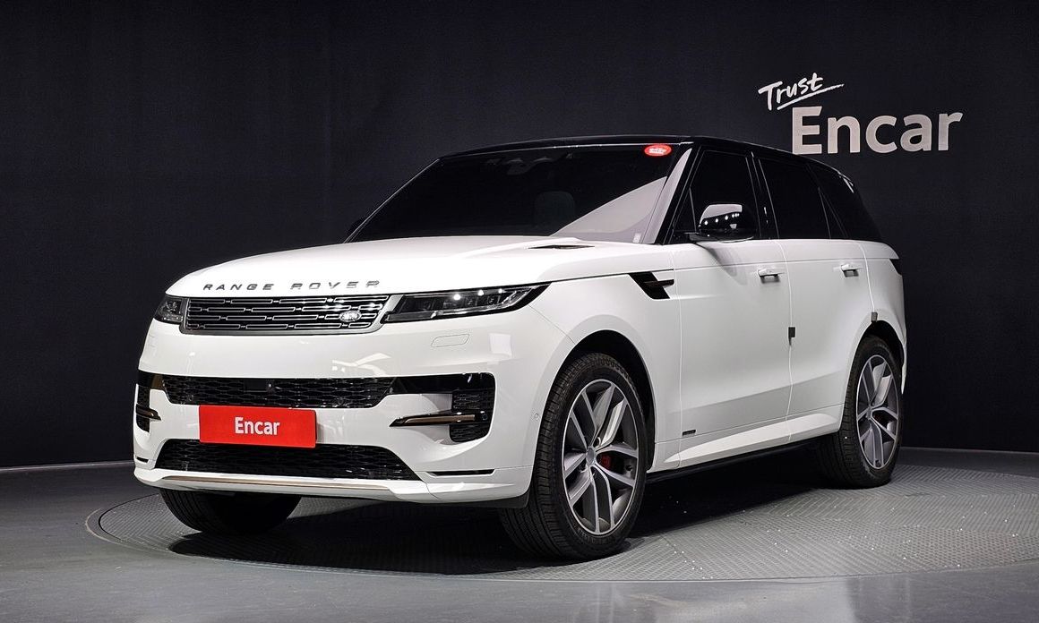 Land Rover Range Rover Sport P400 AB, 2025