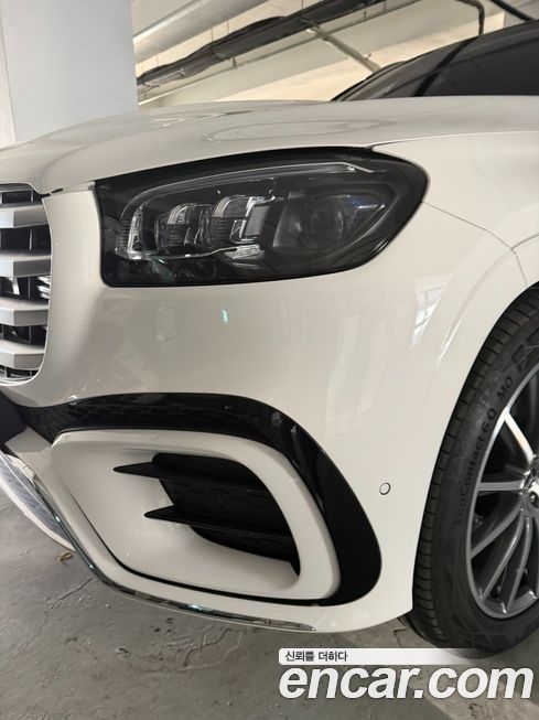 Mercedes-Benz GLS-Class GLS450d 4MATIC, 2025