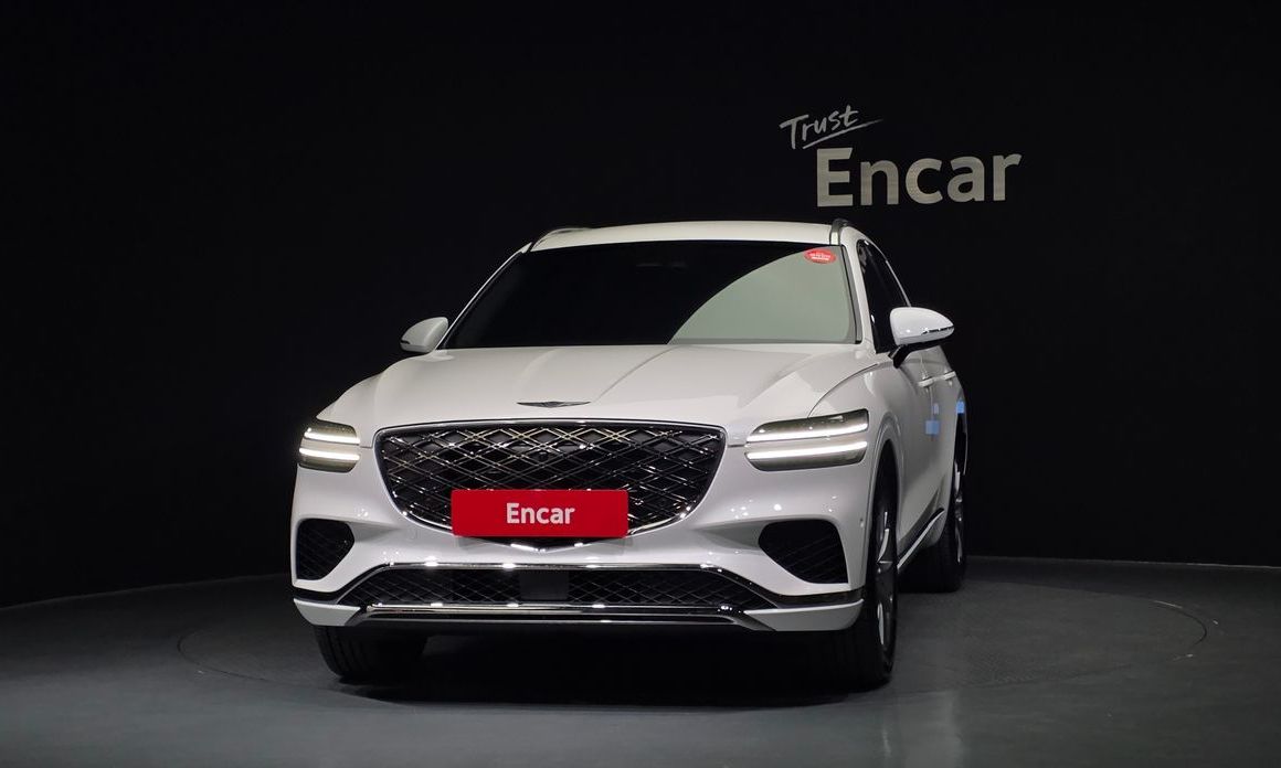 Genesis GV70 2.5T Gasoline AWD, 2025