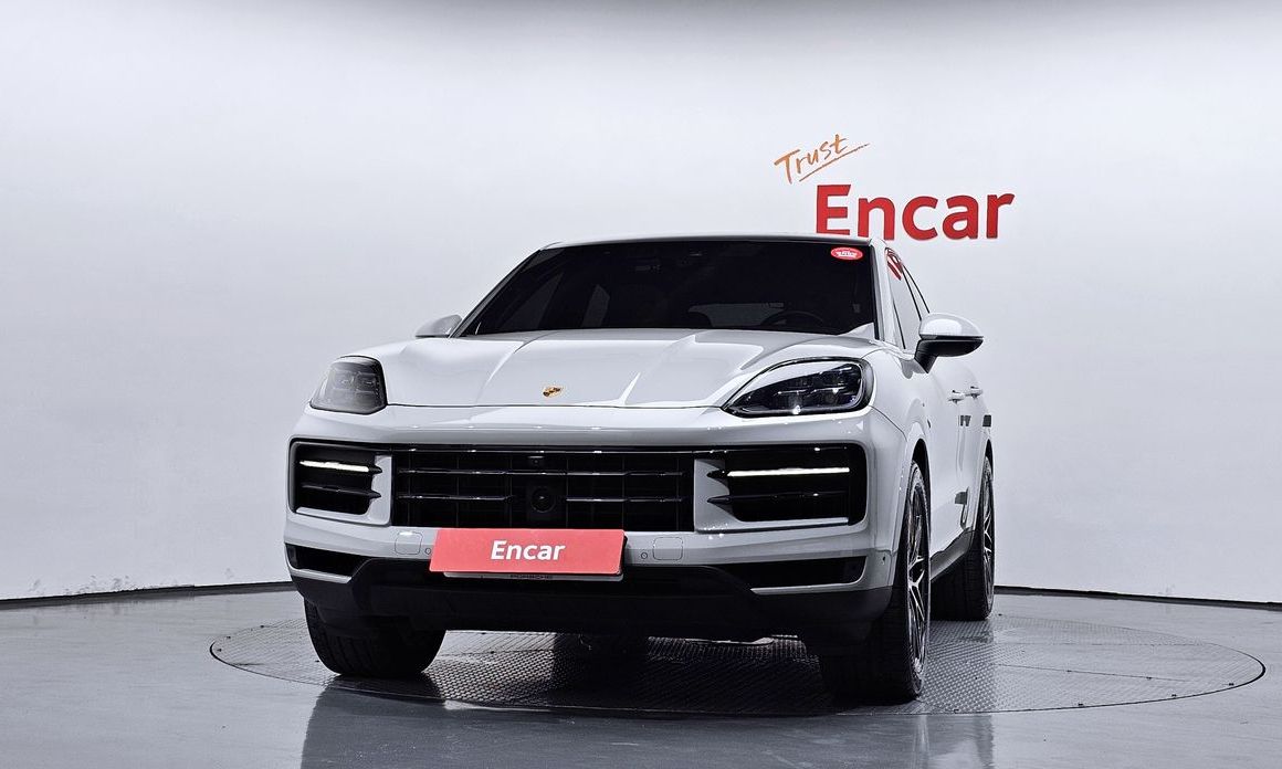 Porsche Cayenne 3.0 Coupe, 2024