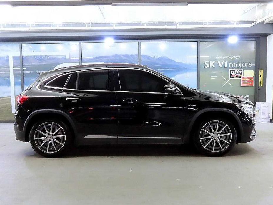 Mercedes-Benz GLA-Class GLA45 AMG 4MATIC+, 2022