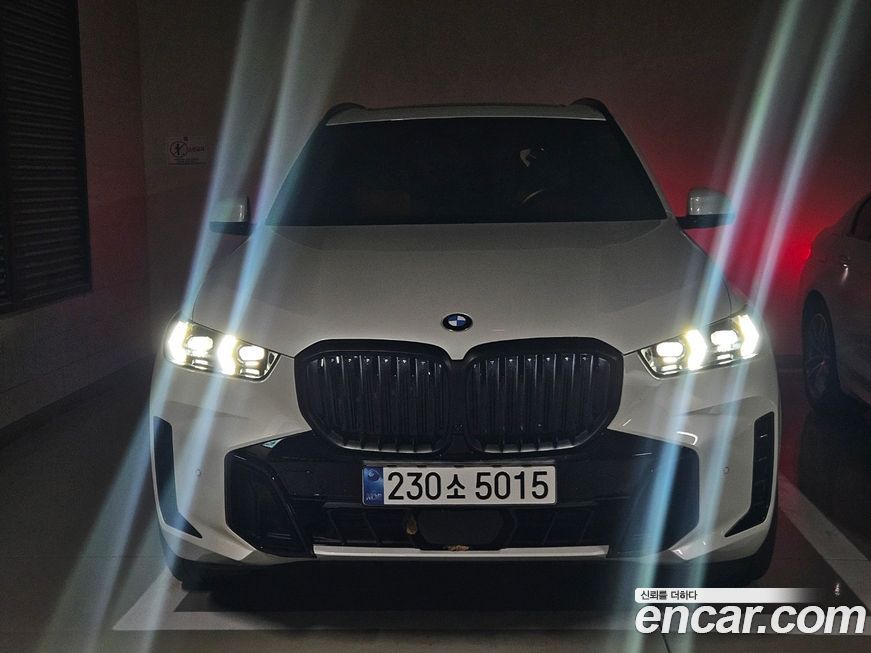 BMW X5 xDrive 40d M Sport Online Exclusive Editon, 2025