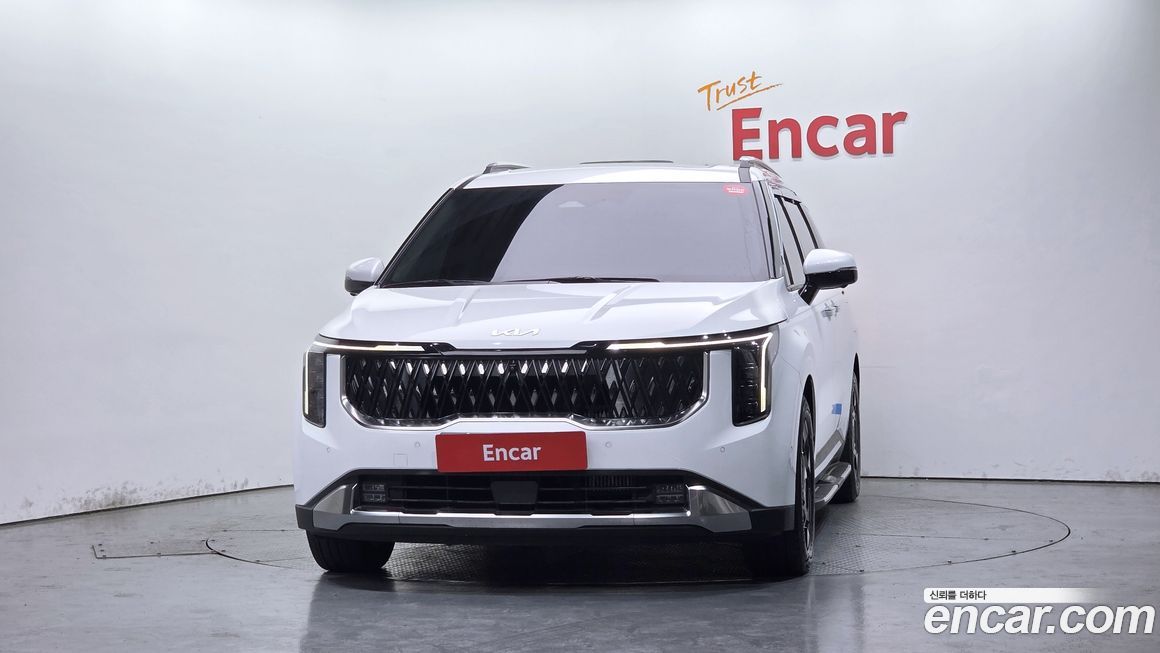 Kia Carnival 9-Seater Noblesse, 2025