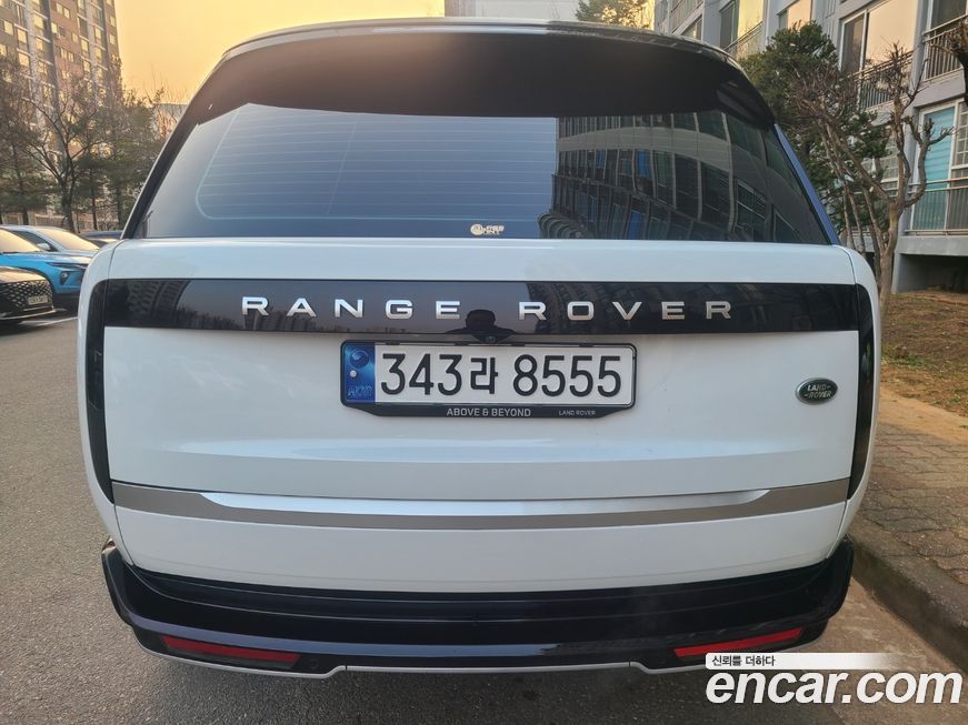 Land Rover Range Rover P530 Autobiography Long Wheel Base, 2023