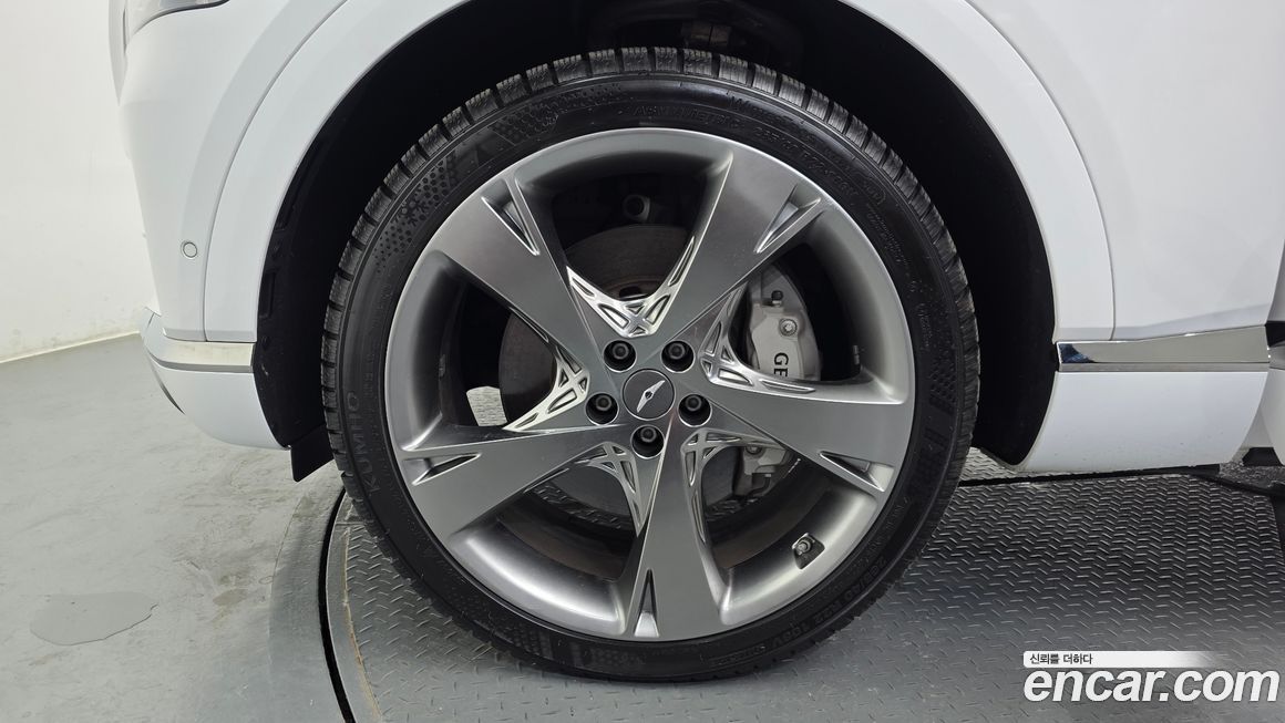 Genesis GV80 2.5T Gasoline AWD, 2023