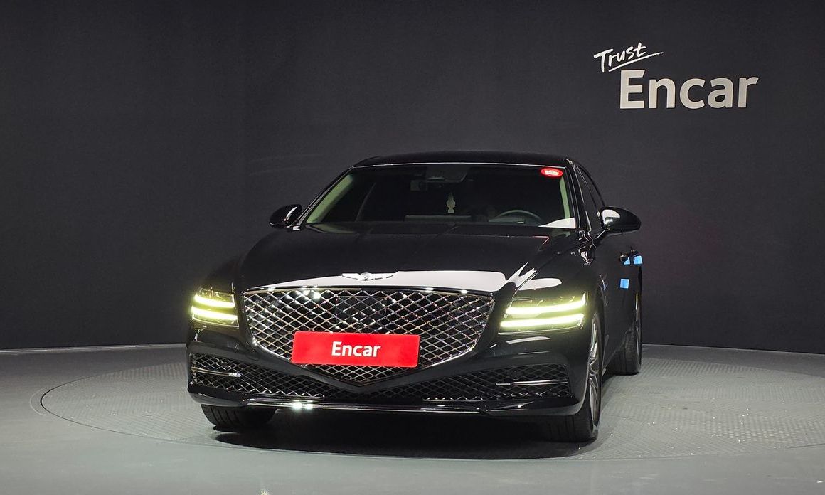 Genesis G80 Gasoline 2.5 Turbo AWD, 2024