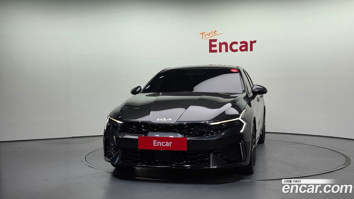 Kia K5 1.6 Turbo, 2024