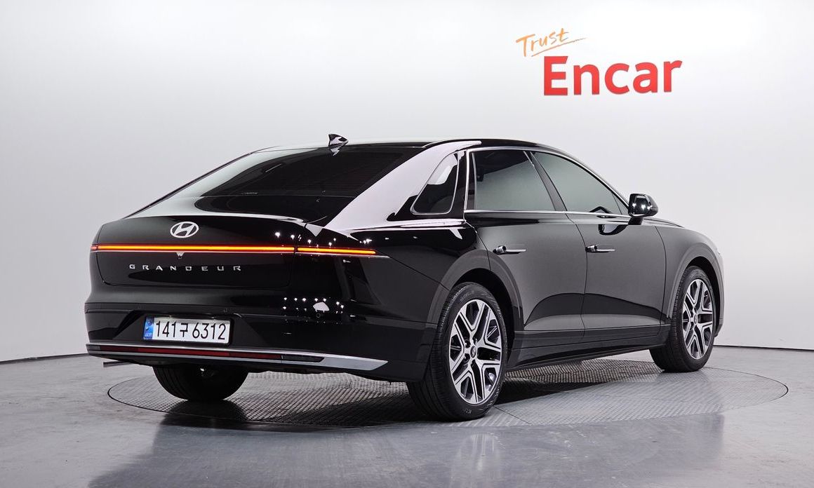 Hyundai Grandeur 2,5 Gasoline 2WD, 2025