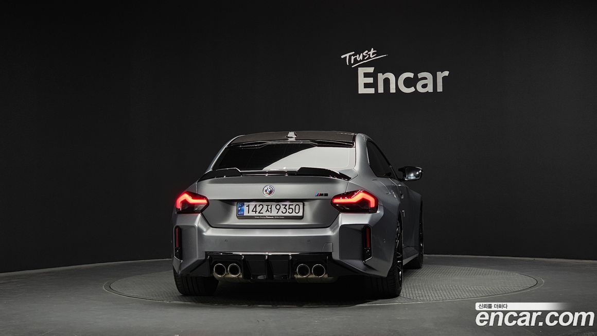 BMW M2 M2 Coupe, 2024
