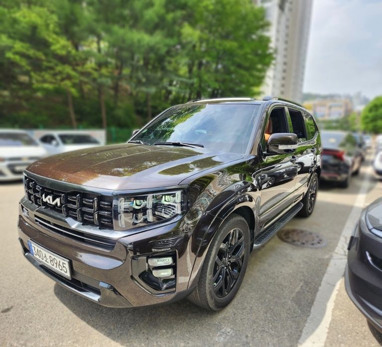 Kia Mohave Diesel 3.0 4WD 5-Seater, 2023