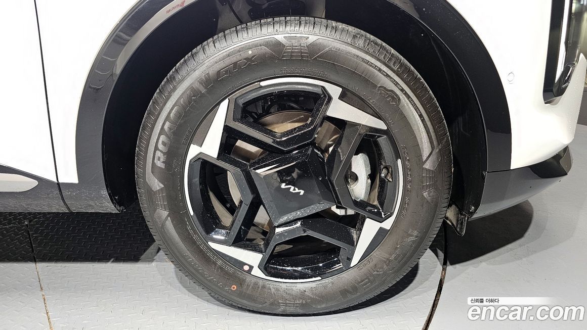 Kia Sportage Gasoline 1.6 Turbo 2WD, 2026