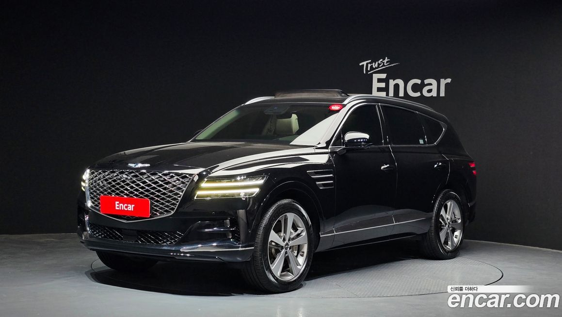 Genesis GV80 2.5T Gasoline AWD, 2023