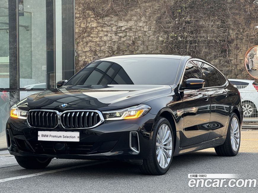 BMW Gran Turismo 630i xDrive Luxury, 2024