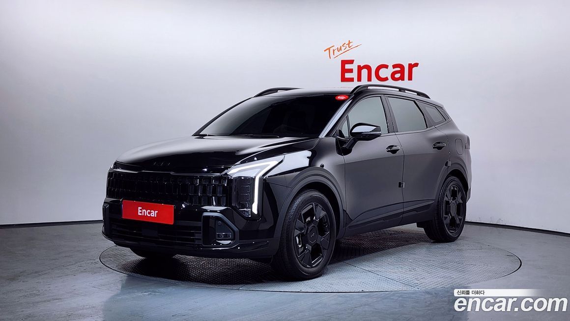 Kia Sportage Gasoline 1.6 Turbo 2WD, 2025