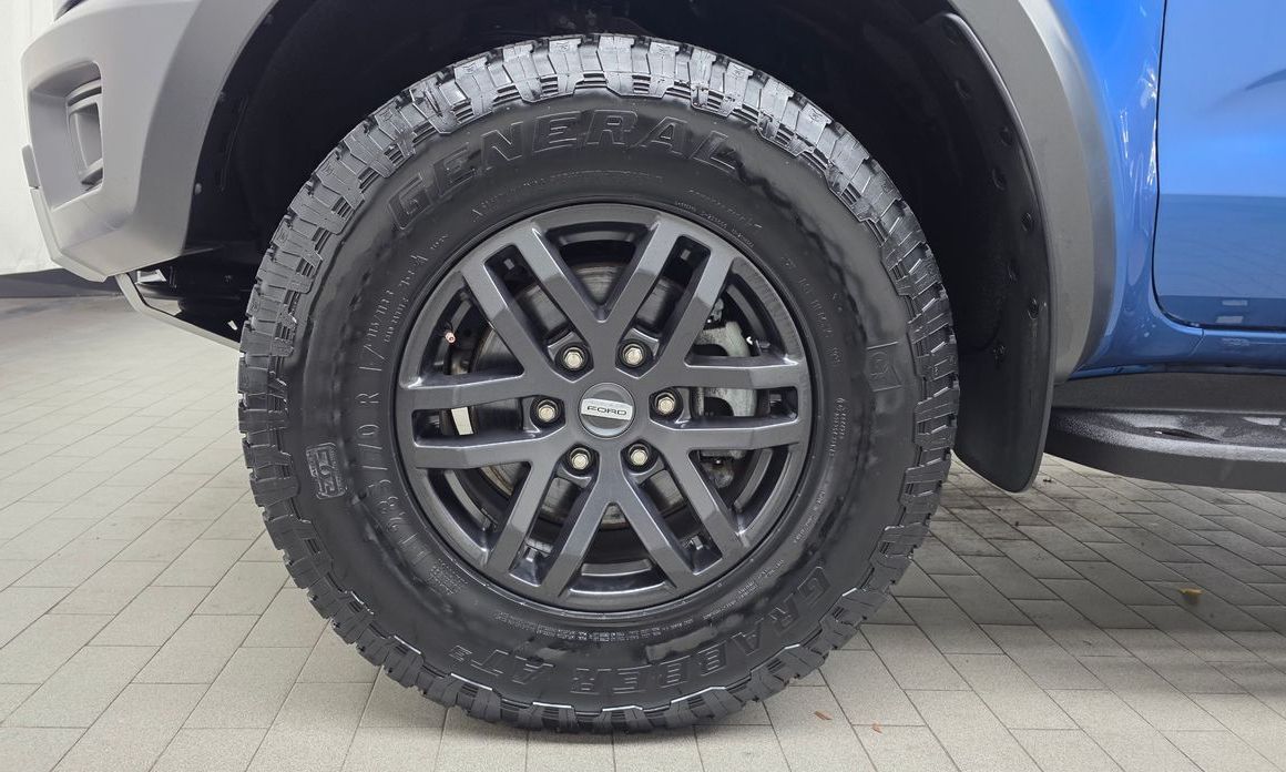 Ford Ranger 2.0, 2022