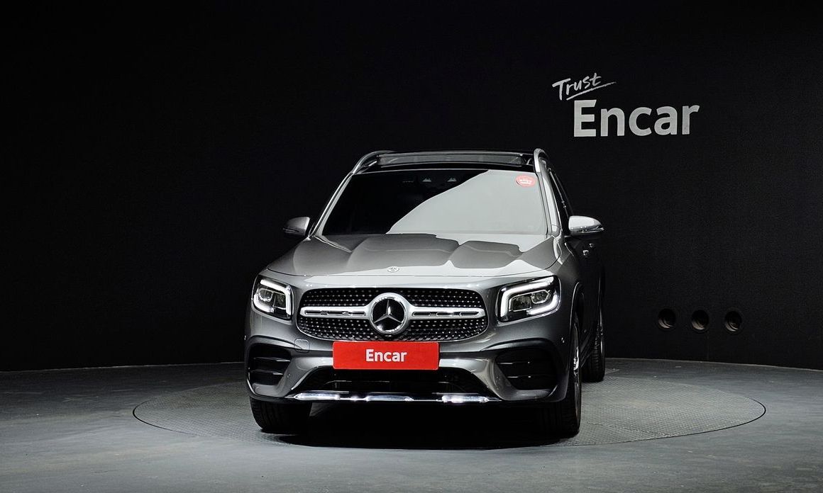 Mercedes-Benz GLB-Class GLB250 4MATIC, 2022