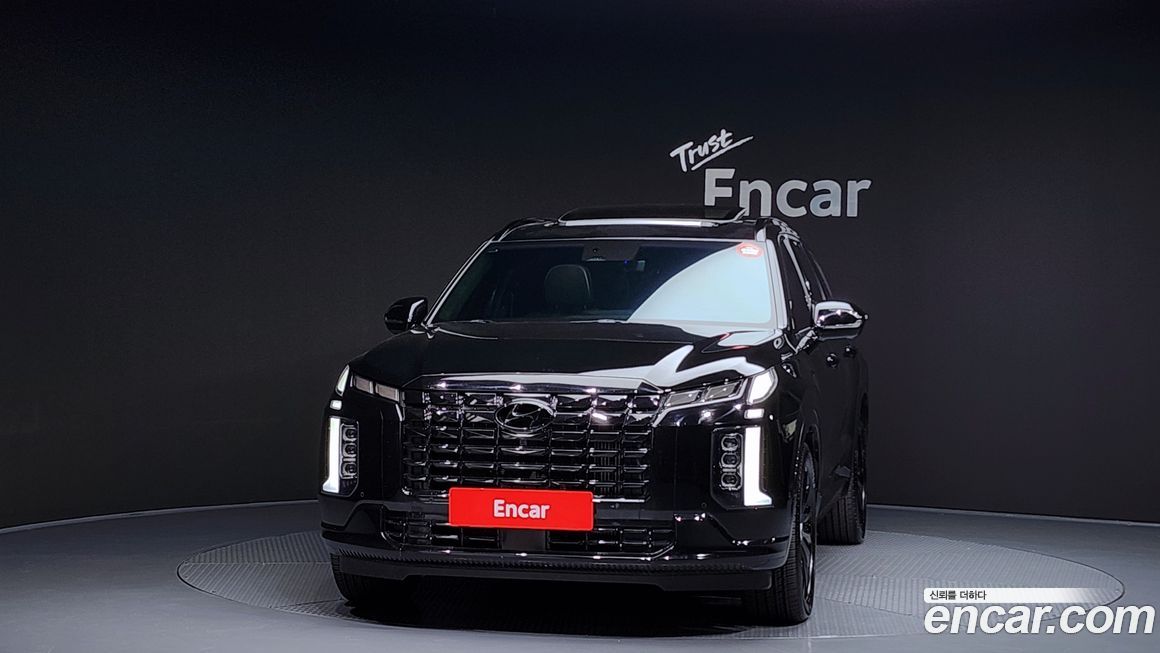 Hyundai Palisade Diesel 2.2 4WD, 2024
