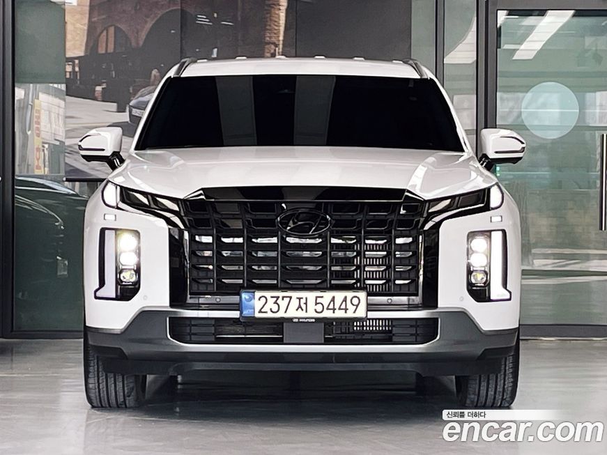 Hyundai Palisade Diesel 2.2 2WD, 2024