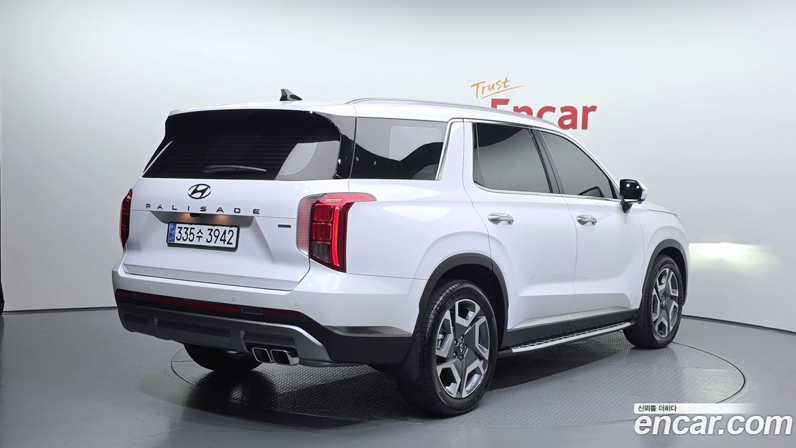 Hyundai Palisade Diesel 2.2 4WD, 2024