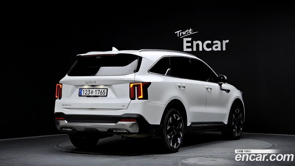 Kia Sorento Diesel 2.2 4WD, 2024