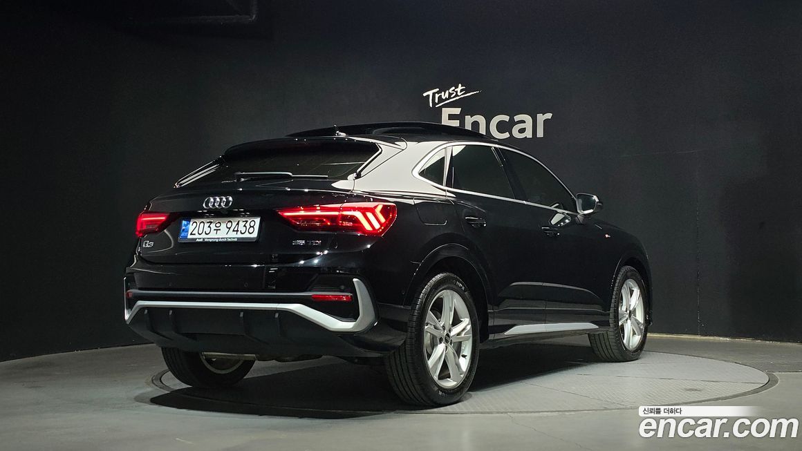 Audi Q3 35 TDI Premium Sportback, 2023