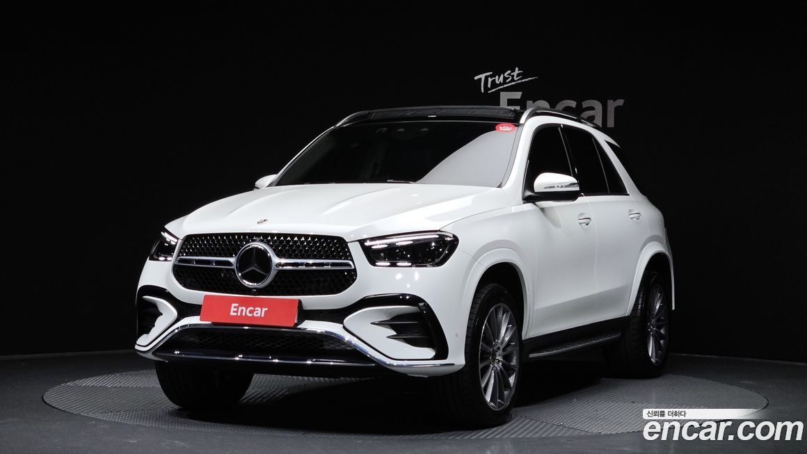 Mercedes-Benz GLE-Class GLE450 4MATIC, 2024