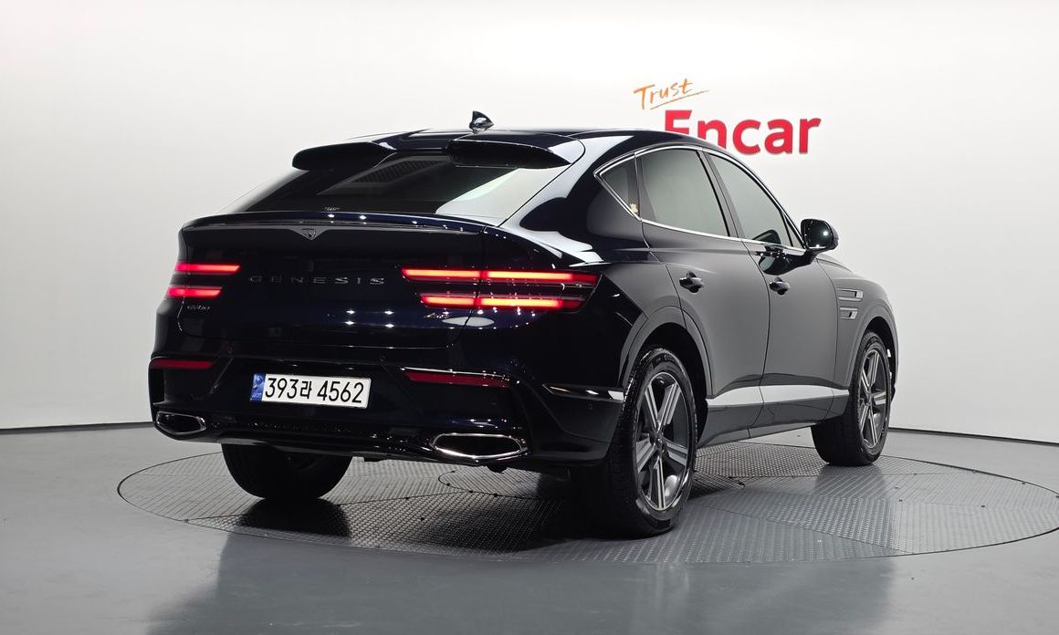Genesis GV80 2.5T Gasoline AWD, 2024