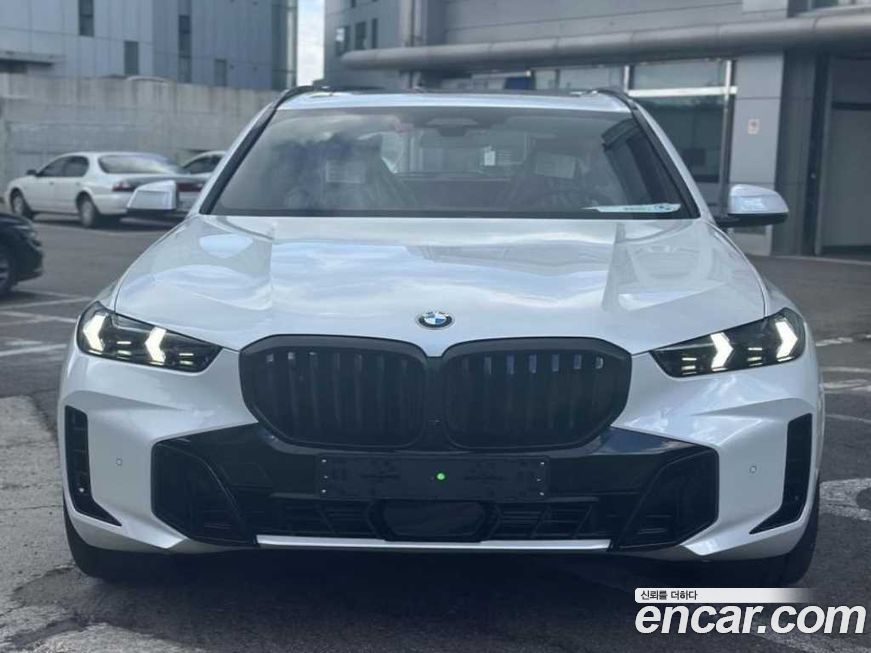 BMW X5 xDrive 40d M Sport Online Exclusive Editon, 2025