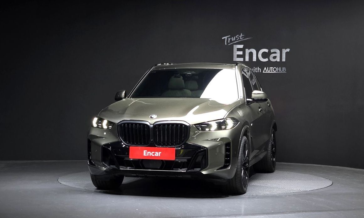 BMW X5 xDrive 40d M Sport Pro, 2025