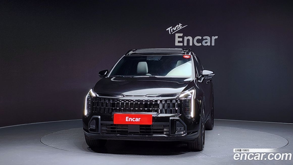 Kia Sportage Gasoline 1.6 Turbo 2WD, 2025