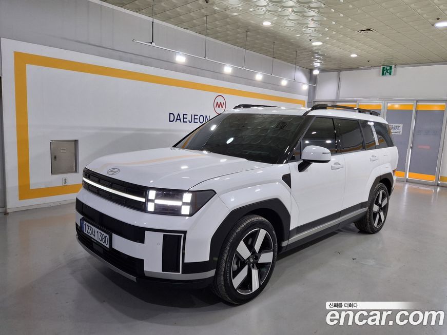 Hyundai Santafe Gasoline 2.5T 4WD, 2024