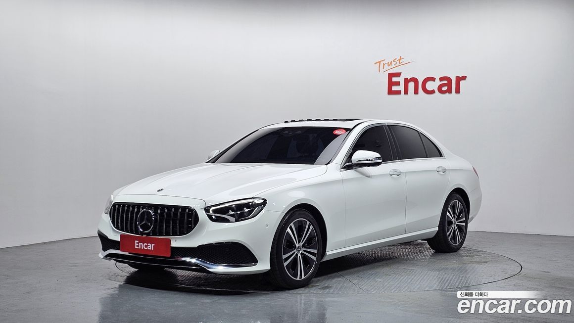 Mercedes-Benz E-Class E250 Avantgarde, 2022