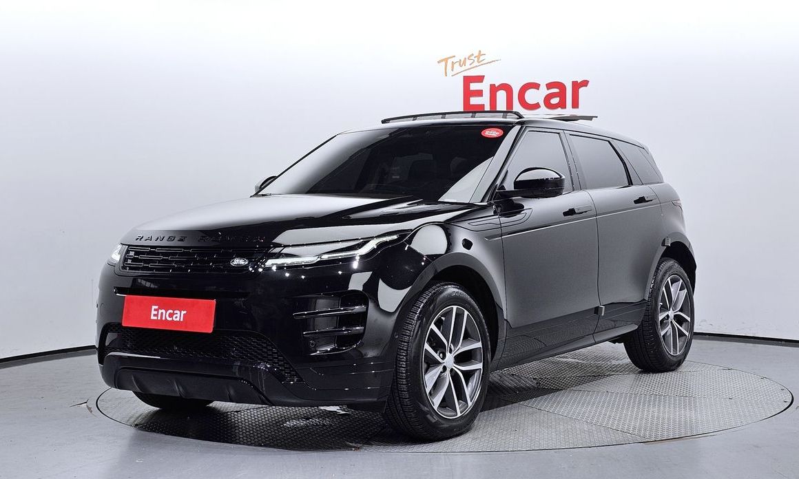 Land Rover Range Rover Evoque P250 Dynamic SE, 2024