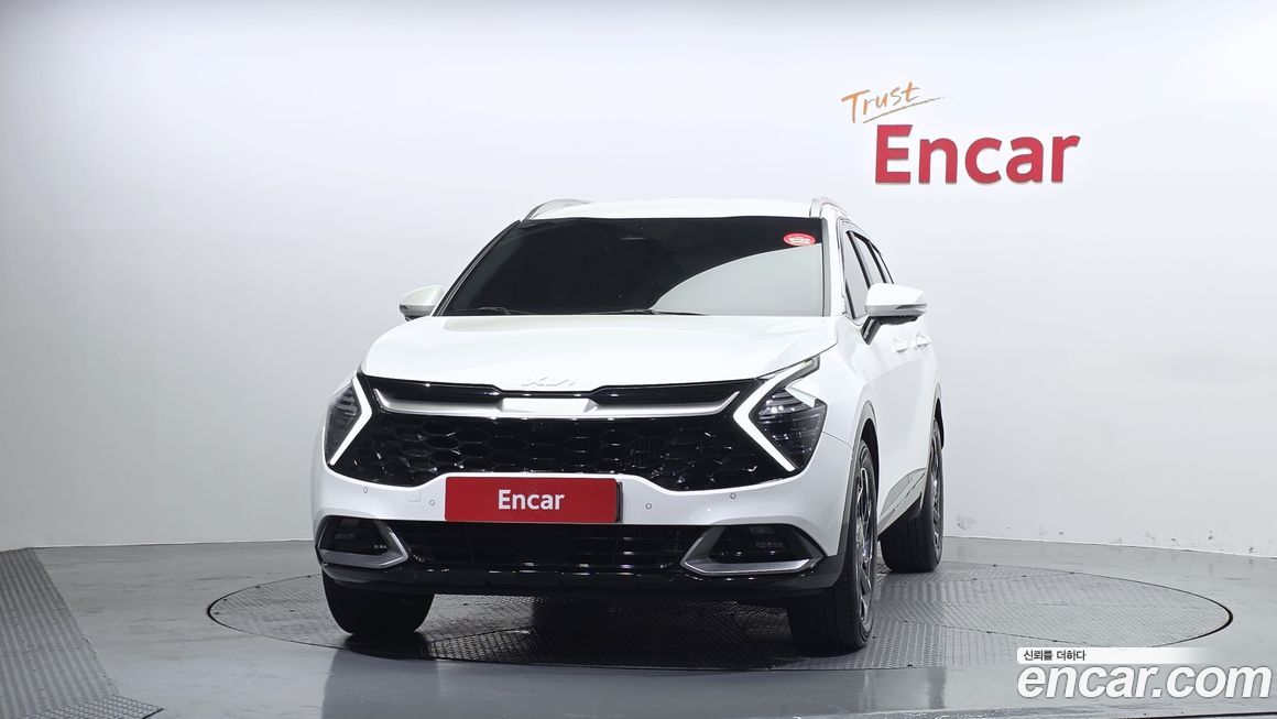 Kia Sportage Gasoline 1.6 Turbo 2WD, 2024