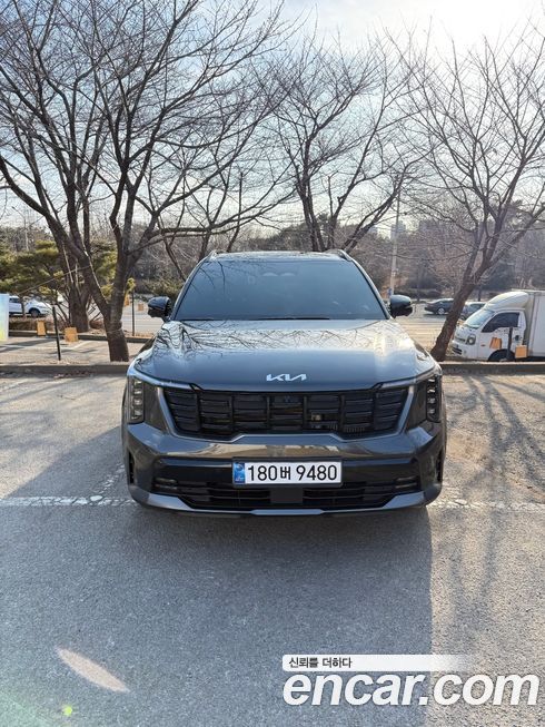 Kia Sorento Diesel 2.2 4WD, 2024