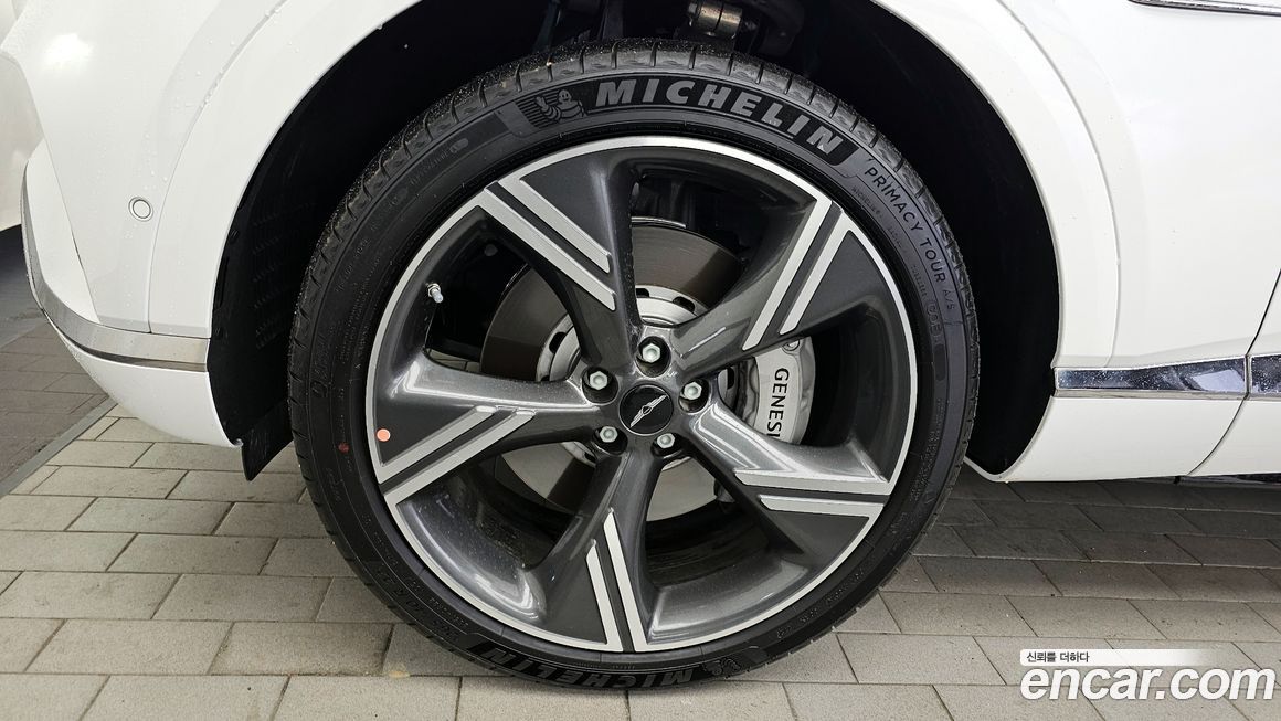 Genesis GV80 2.5T Gasoline AWD, 2025