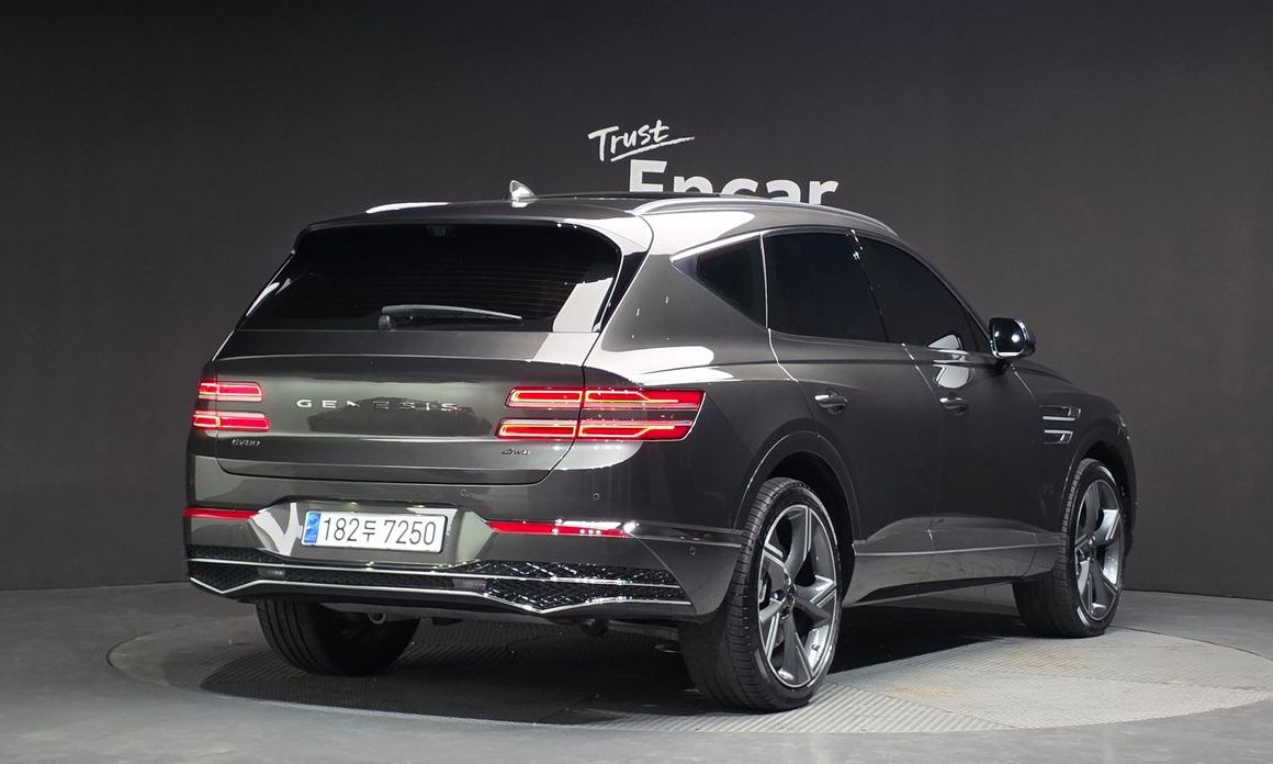 Genesis GV80 2.5T Gasoline AWD, 2024