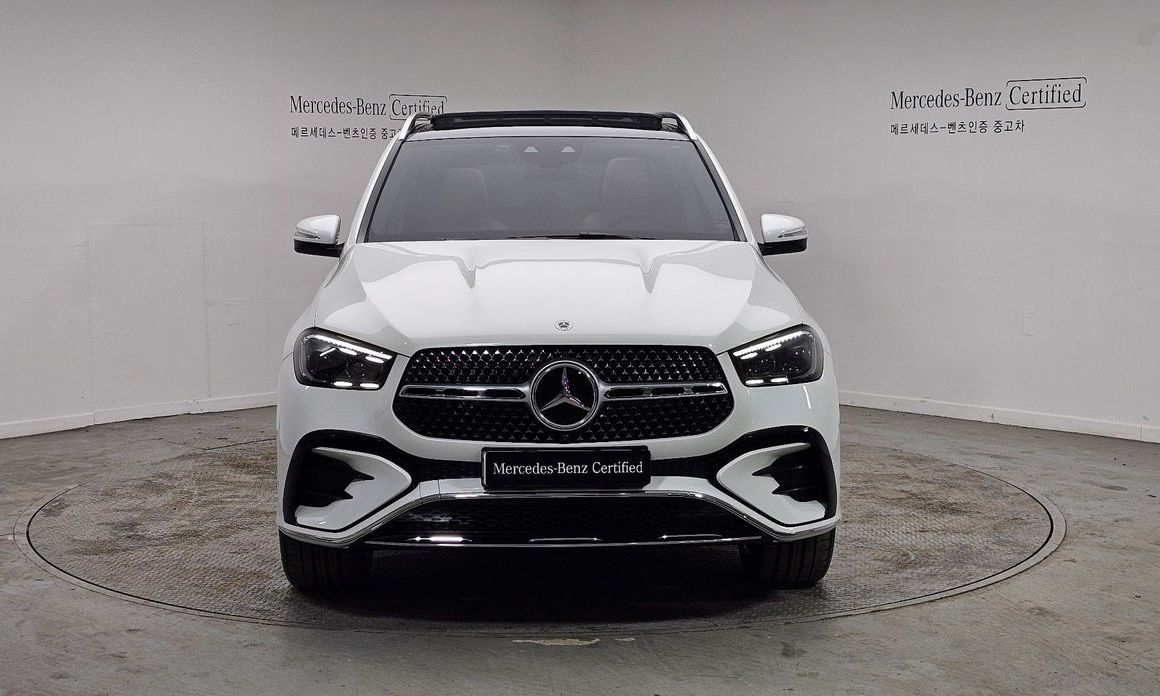 Mercedes-Benz GLE-Class GLE450 4MATIC, 2025